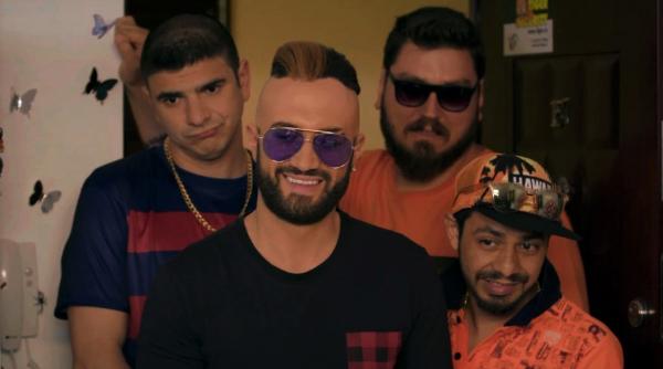 cel de al doilea sezon al serialului baieti de oras difuzat din 13 septembrie la antena 1