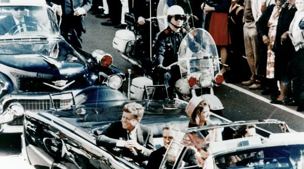 cia a pierdut un fisier din dosarul asasinarii presedintelui john f kennedy