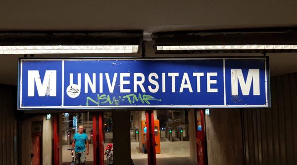 paza la metrou asigurata de o companie cu zero angajati