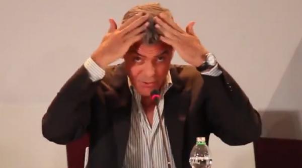 tiff george clooney si matt damon s au distrat pe seama lui trump la prezentarea filmului suburbicon