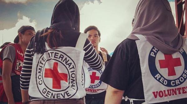 un cadru medical al crucii rosii ucis de un pacient in scaun rulant