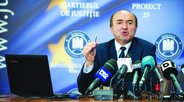 vrea sa ridice presul de pe gunoiul din inchisori