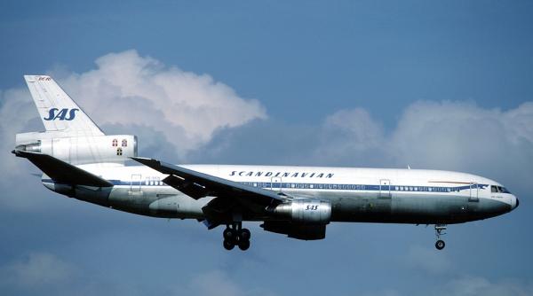 compania aeriana sas intra in greva