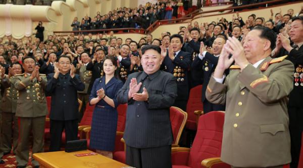 coreea de nord califica drept scelerate sanctiunile onu