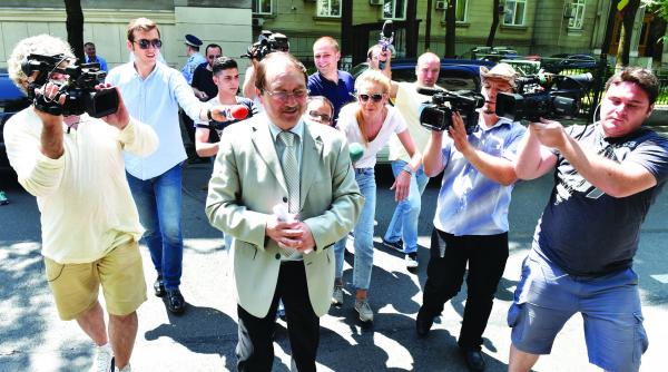 mircea basescu ar mai fi stat in puscarie mi a prins bine am slabit