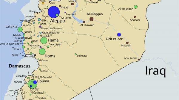 sute de dezertori ai statului islamic incearca sa ajunga in turcia
