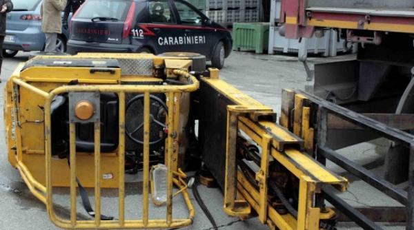 noua tragedie inca un roman moare intr un accident de munca in italia