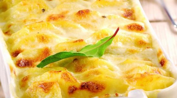 reteta zilei cartofi frantuzesti la cuptor