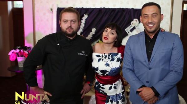 stefan stan partenerul anei morodan la nunta cu scantei