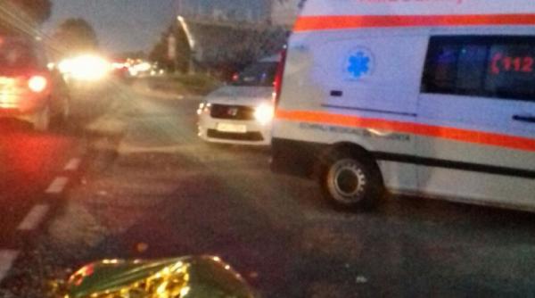 accident violent la constanta un motociclist a ucis o femeie care a traversat neregulamentar