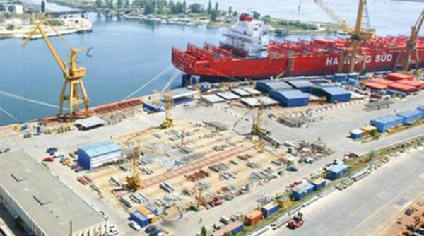 daewoo renunta oficial la santierul naval din mangalia