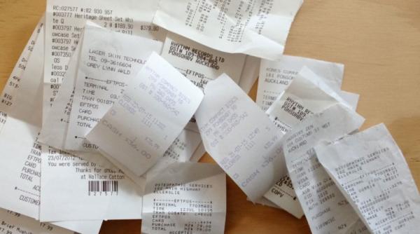 duminica va avea loc o noua extragere a bonurilor fiscale