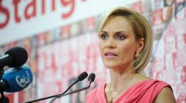 primarul capitalei gabriela firea vrea ca bucurestiul sa fie considerat un oras smart