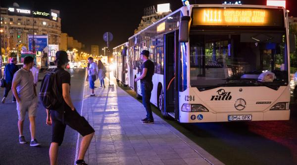 ratb circulatia liniilor de transport prelungit cu ocazia partidei de fotbal fcsb fc victoria plzen