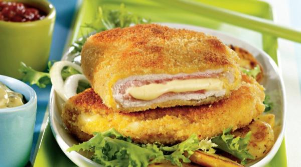 reteta zilei gordon bleu