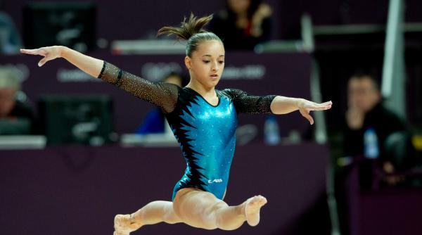romania participa cu sapte sportivi la cupa mondiala la gimnastica artistica de la paris