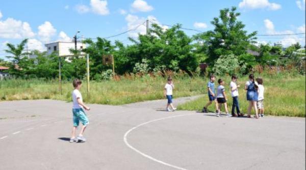 socant copil in clasa 0 operat de urgenta in urma unui incident la scoala