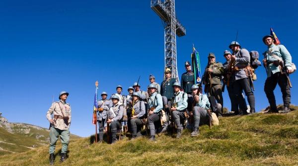 topul celor mai inalte cruci din romania una dintre ele se afla in cartea recordurilor foto si video