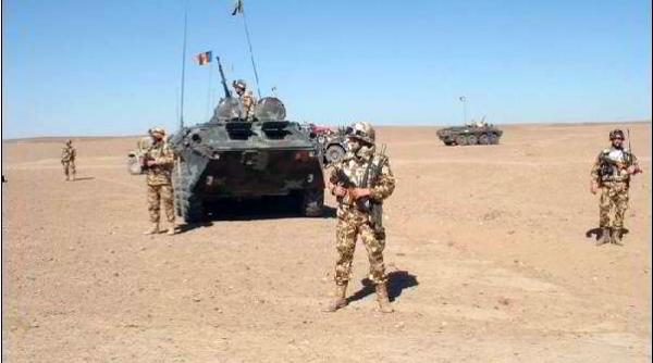 alerta unul dintre cei 3 militari raniti in afganistan a murit