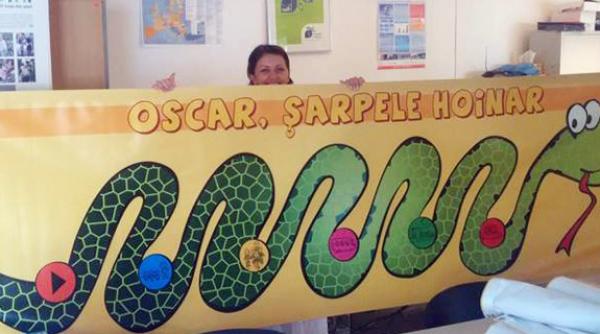 brasov campania oscar sarpele hoinar va debuta luni 18 septembrie in cadrul saptamanii mobilitatii europene