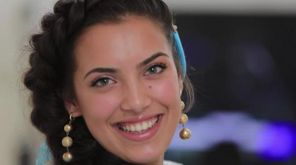 cea mai frumoasa fata din satra de caldarari isi incearca norocul la x factor