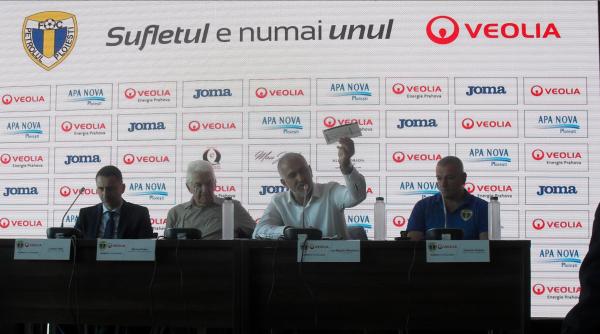 ceo veolia un milion de euro sau mai mult pentru echipa petrolul ploiesti