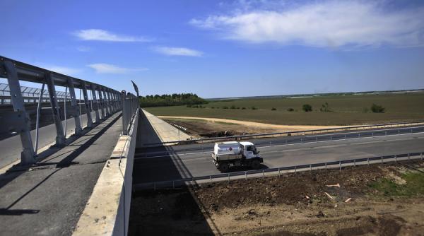 cuc autostrada bucuresti brasov se numara printre prioritatile absolute de infrastructura