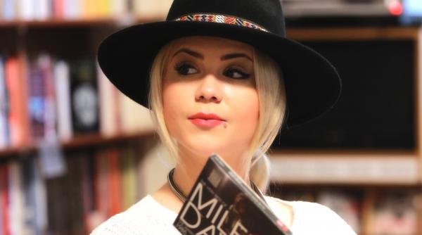 eliza nirlu o noua stea pe scena muzicii romanesti