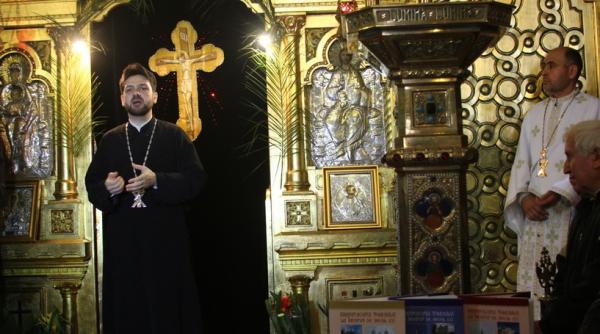 fostul decan al facultatii de teologie a universitatii ovidius pus sub control judiciar de procurorii dna