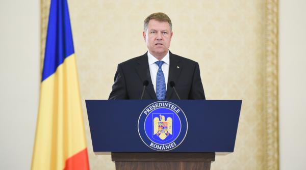 iohannis mesaj de condoleante in urma decesului unui militar roman in afganistan