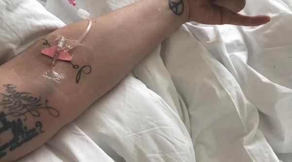 lady gaga internata de urgenta isi anuleaza concertul din brazilia