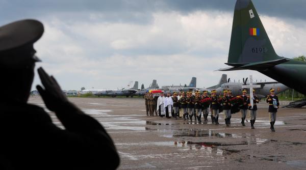 parchetul general dosar penal in legatura cu incidentul produs in afganistan