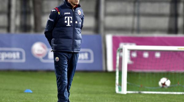 propunerea lui christoph daum pentru functia de antrenor al romaniei