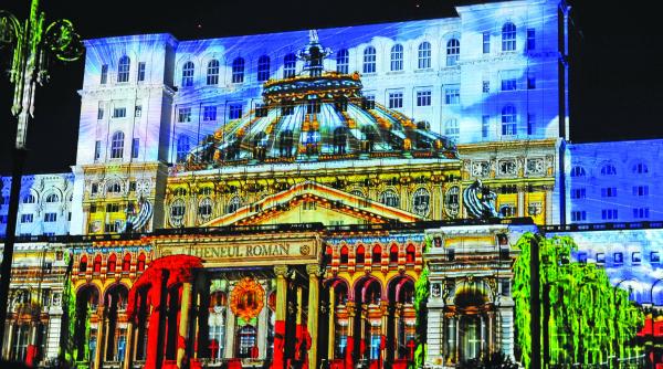 trei zile de spectacol in cinstea bucurestiului