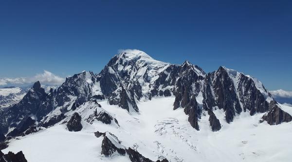 un alpinist roman a murit in mont blanc dupa o cadere de 600 de metri
