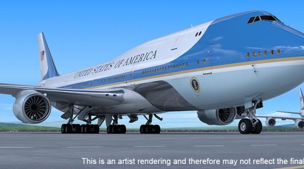 air force one 2024 lansat din adaptarea unor aparate boeing comandate de o companie din rusia
