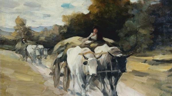 cluj tablouri de grigorescu si luchian intr o expozitie menita sa propuna publicului redescoperirea culturii autohtone