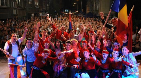 festivalul muzicii de strada la satu mare