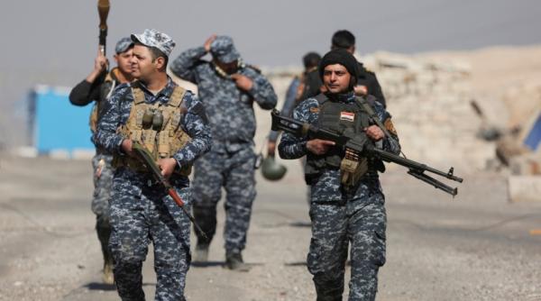 fortele armate irakiene au lansat o ofensiva pentru anihilarea gruparii jihadista statul islamic