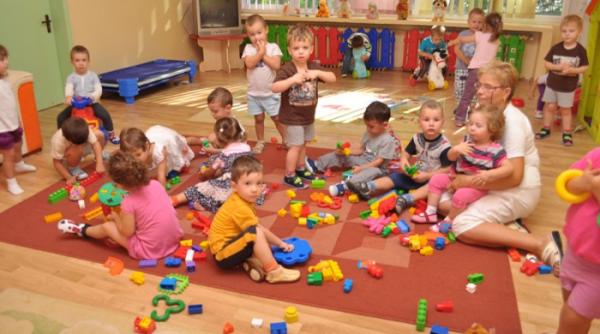 numarul creselor insuficient pentru micutii din capitala