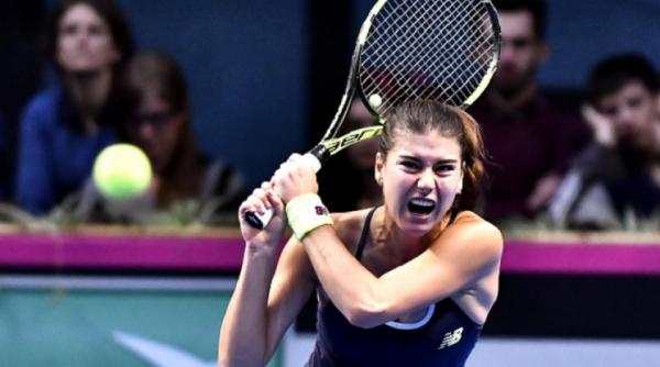 sorana cirstea va juca la openul de la seul