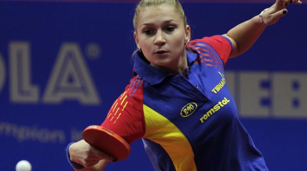 tenis de masa echipa feminina a romaniei in finala europenelor de la luxemburg