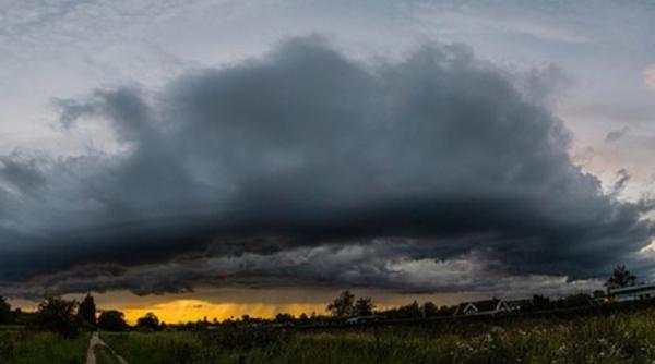 alerta de la meteorologi ploi si vijelii in vestul tarii