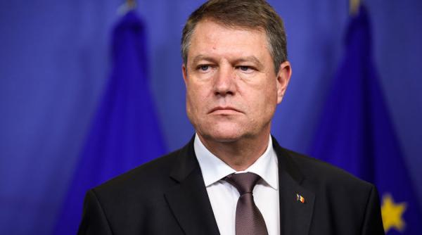 iohannis condoleante familiilor indoliate si multa sanatate persoanelor ranite in urma furtunii din vestul tarii