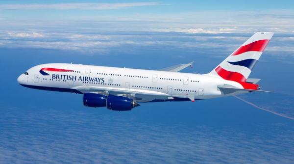 pasagerii unui zbor british airways au fost debarcati din avion din motive de securitate