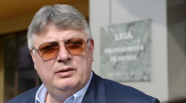 alegerile pentru presedintia lpf vor avea loc la 23 octombrie iorgulescu va candida pentru un nou mandat