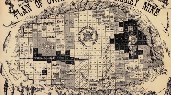 de ce diamantele sunt pline de sange afla istoria lor tenebroasa