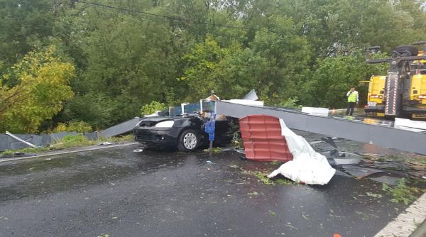meteorologii explica aparitia furtunii devastatioare din vestul tarii
