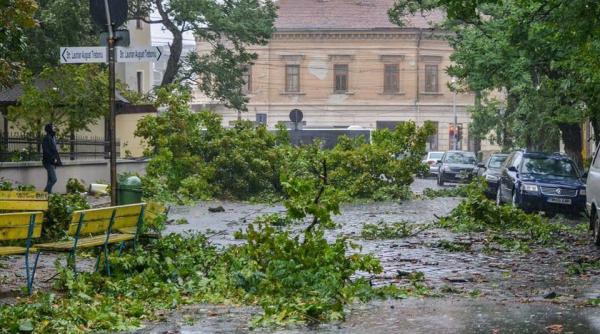 omniasig modifica procesul de avizare a daunelor in urma furtunii din zona de vest a tarii