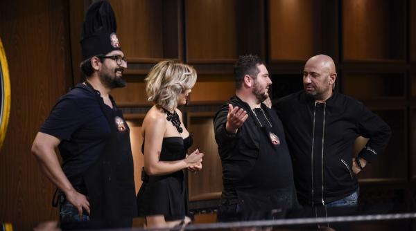 chefi la cutite a fost din nou lider de piata cu cea de a treia editie a jurizarilor pe nevazute
